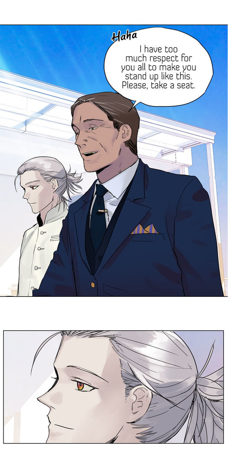 Howling - Akmongui Dosigeul Chapter 30 page 20 - Chapter 30 : v.2 c.7