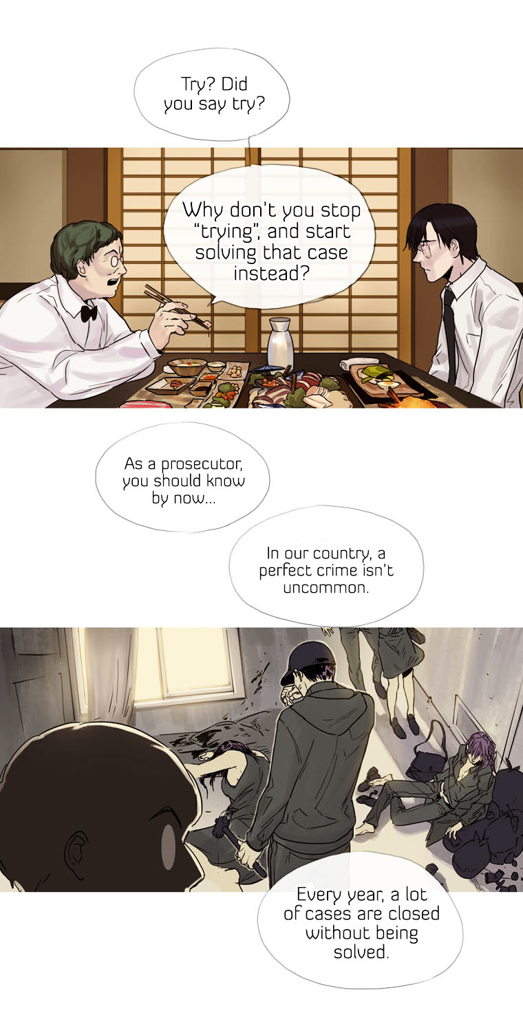 Howling - Akmongui Dosigeul Chapter 4 page 11 - Chapter 4 : Chapter 4