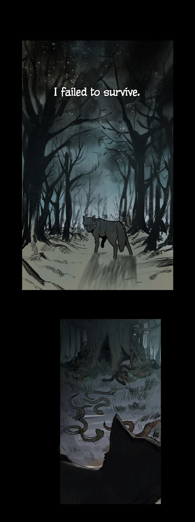 Howling - Akmongui Dosigeul Chapter 4 page 25 - Chapter 4 : Chapter 4
