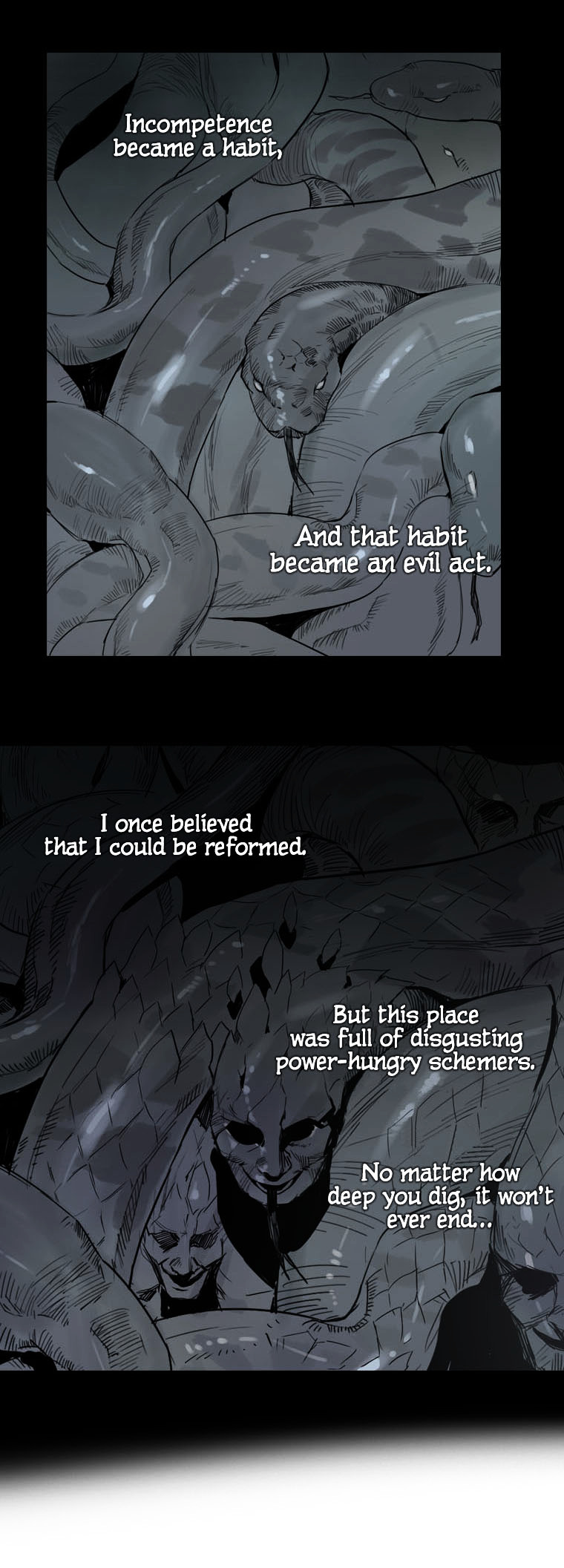 Howling - Akmongui Dosigeul Chapter 4 page 26 - Chapter 4 : Chapter 4