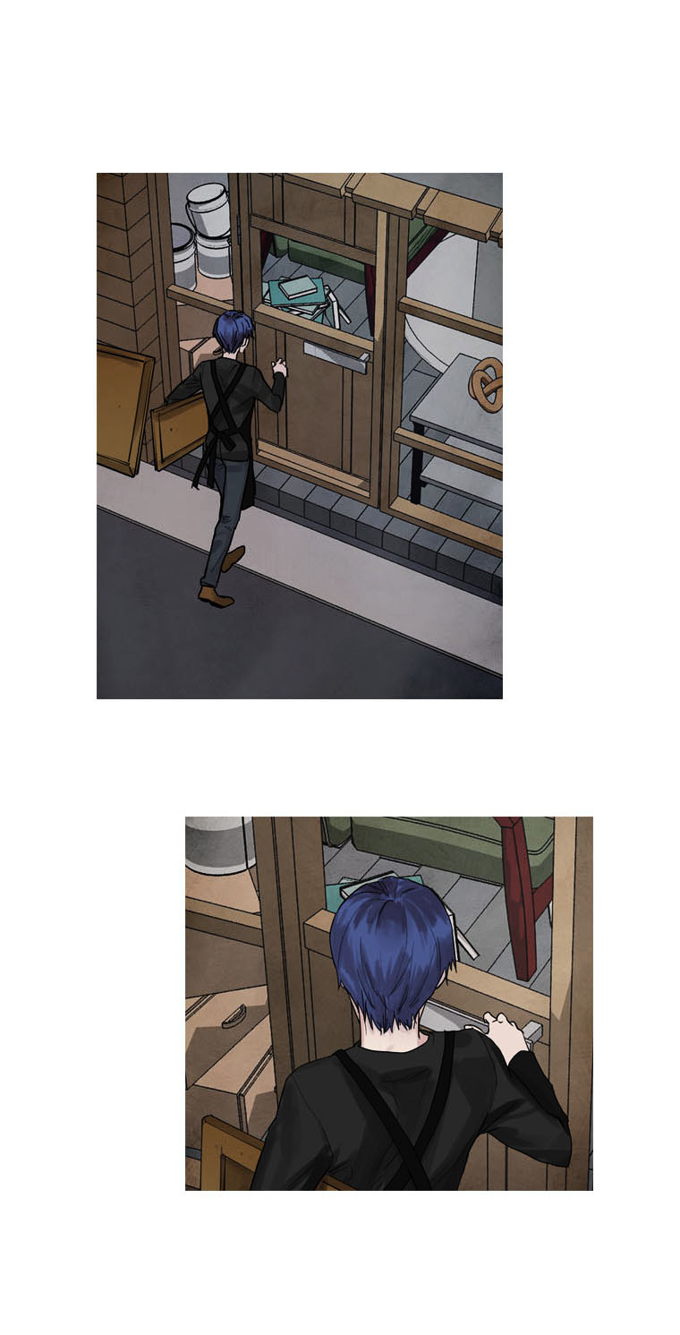 Howling - Akmongui Dosigeul Chapter 4 page 36 - Chapter 4 : Chapter 4