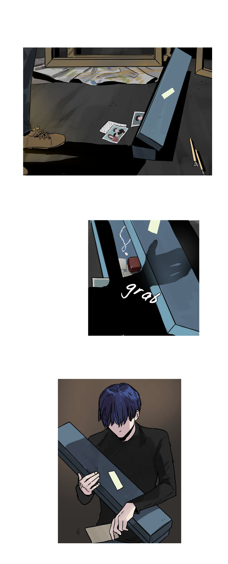 Howling - Akmongui Dosigeul Chapter 4 page 48 - Chapter 4 : Chapter 4