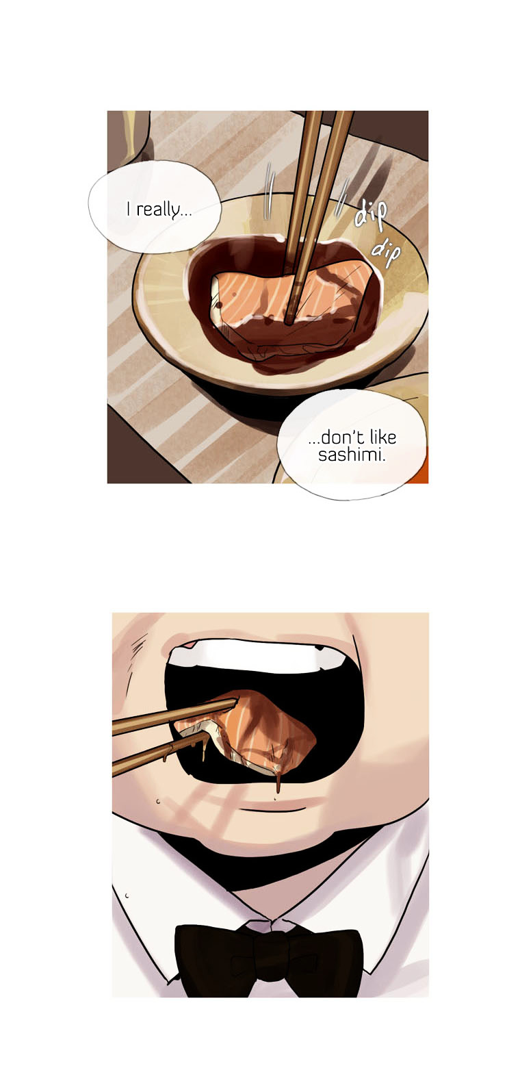Howling - Akmongui Dosigeul Chapter 4 page 6 - Chapter 4 : Chapter 4