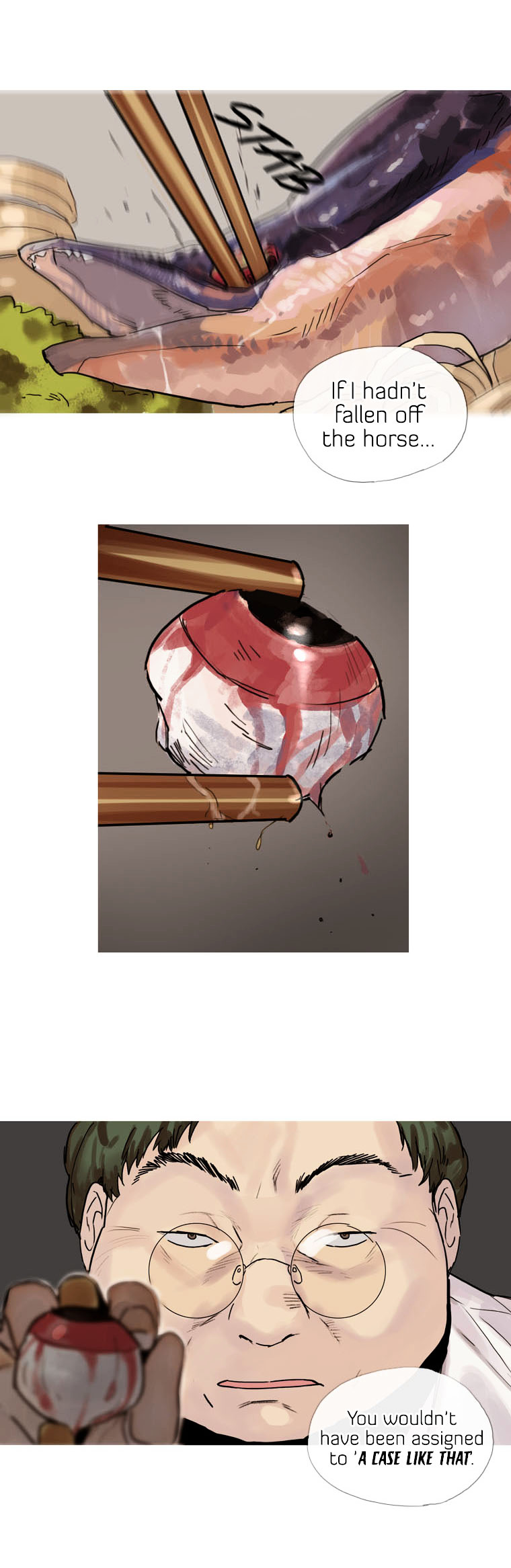 Howling - Akmongui Dosigeul Chapter 4 page 9 - Chapter 4 : Chapter 4