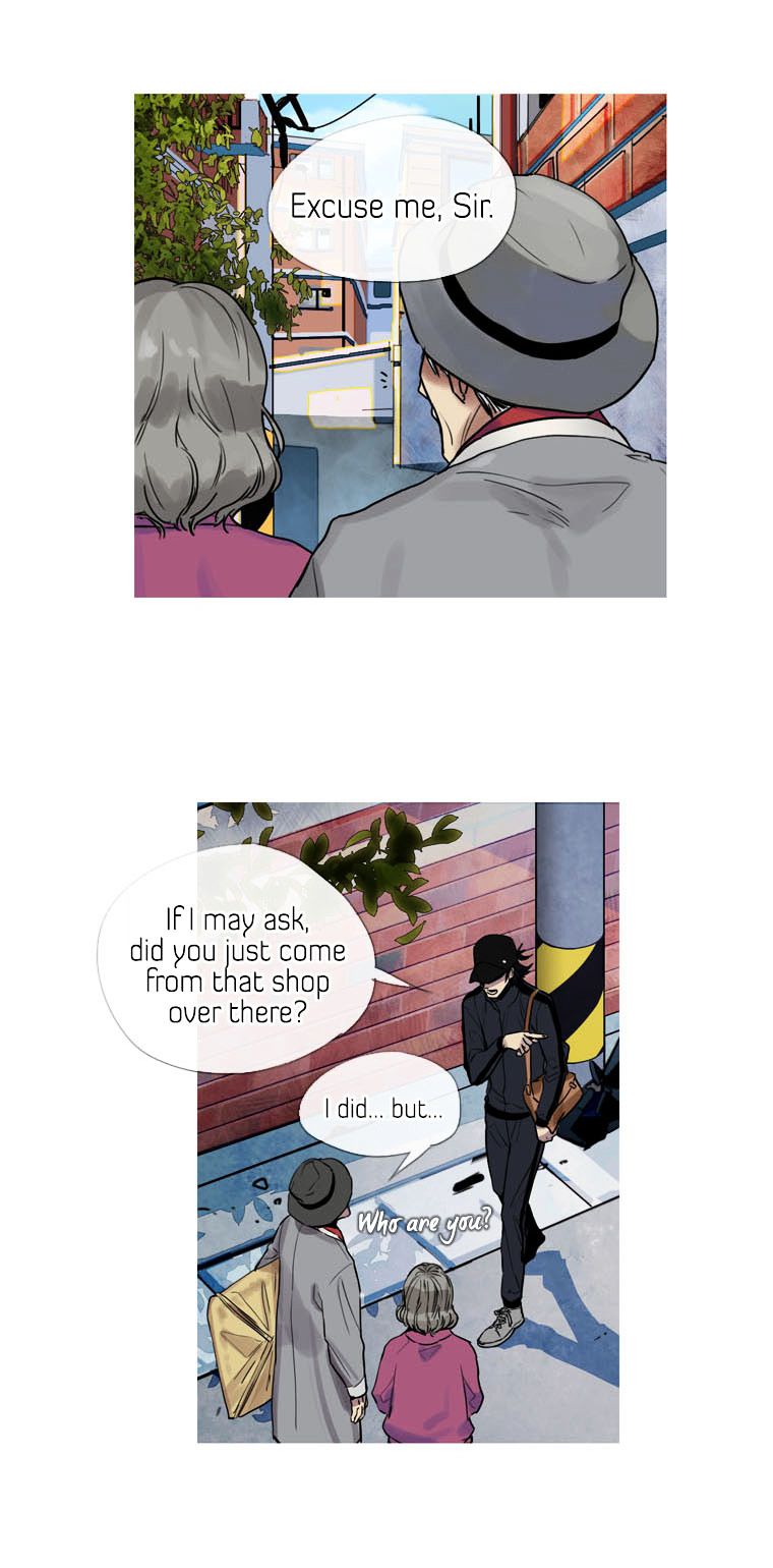 Howling - Akmongui Dosigeul Chapter 5 page 12 - Chapter 5 : Chapter 5