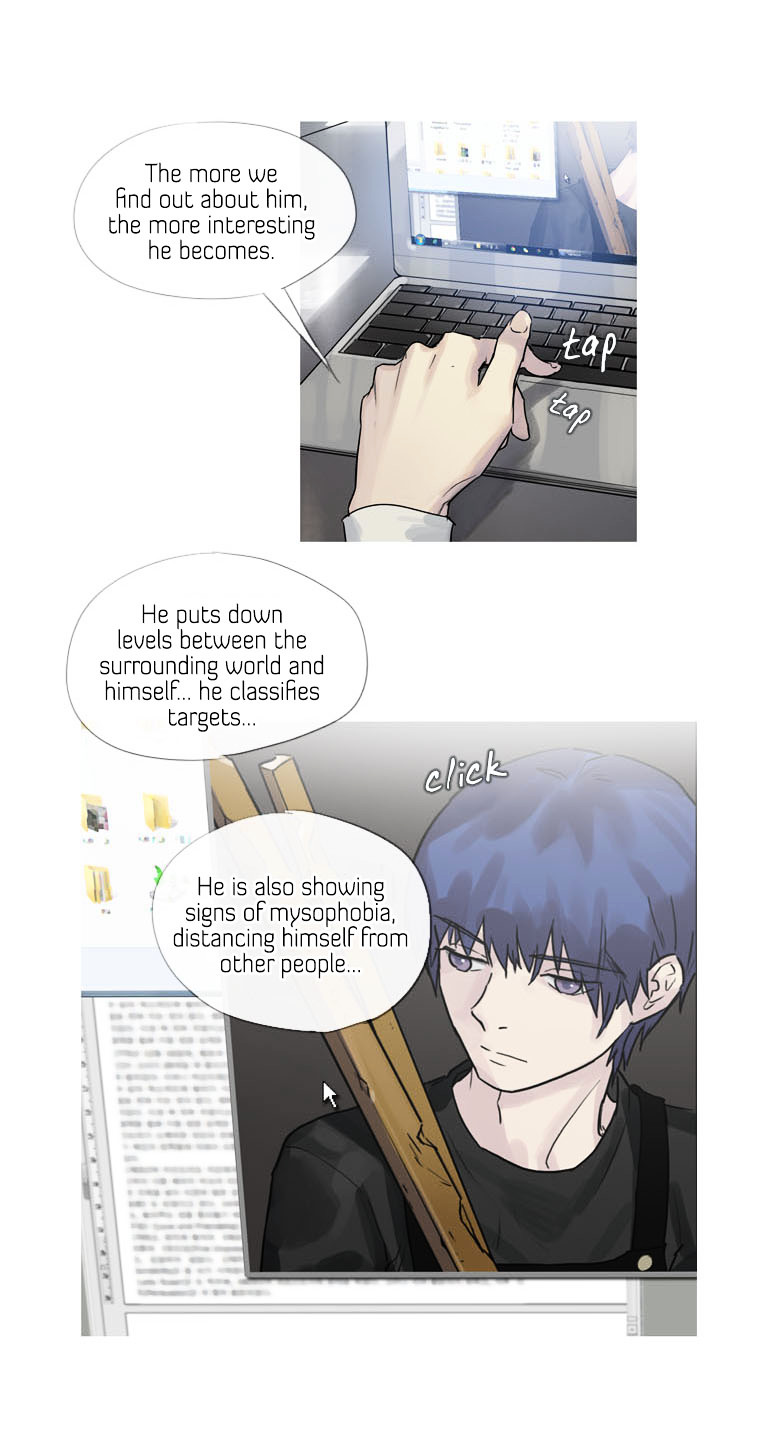 Howling - Akmongui Dosigeul Chapter 5 page 20 - Chapter 5 : Chapter 5