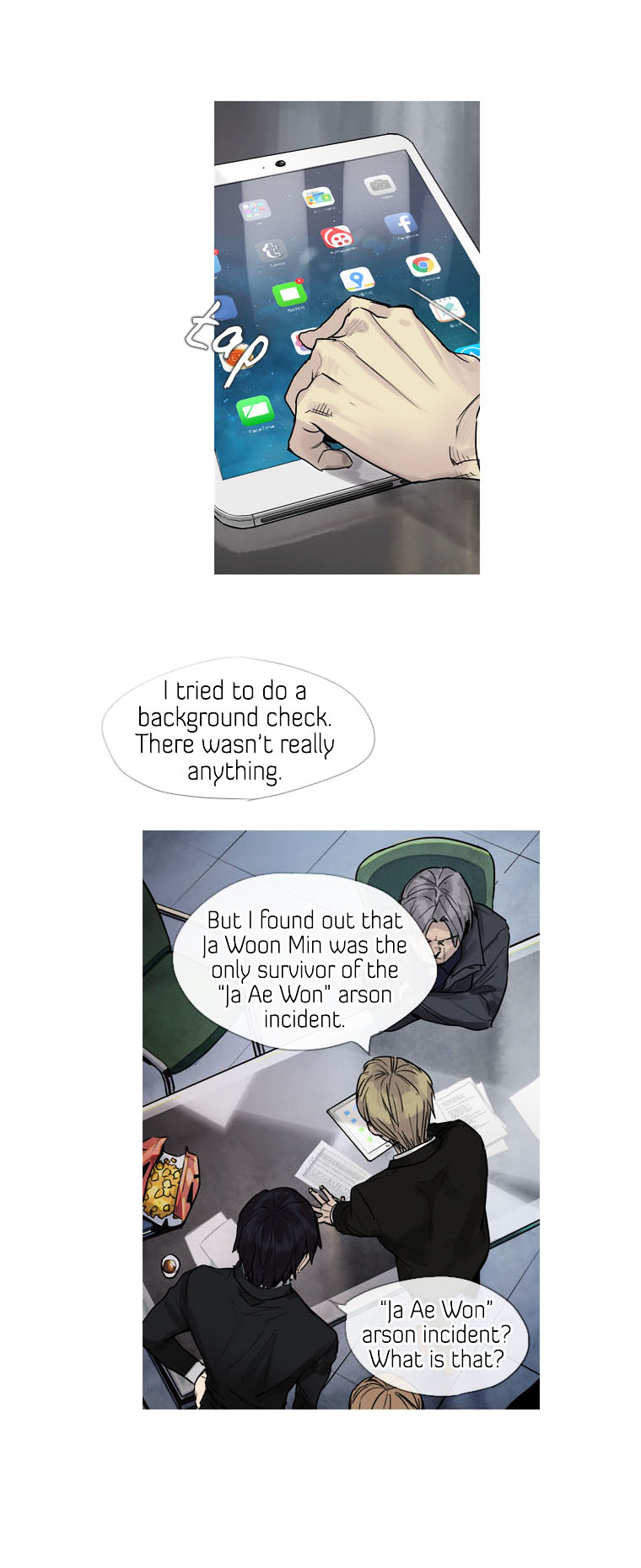 Howling - Akmongui Dosigeul Chapter 5 page 30 - Chapter 5 : Chapter 5