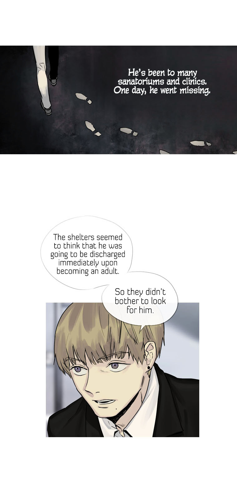 Howling - Akmongui Dosigeul Chapter 5 page 34 - Chapter 5 : Chapter 5