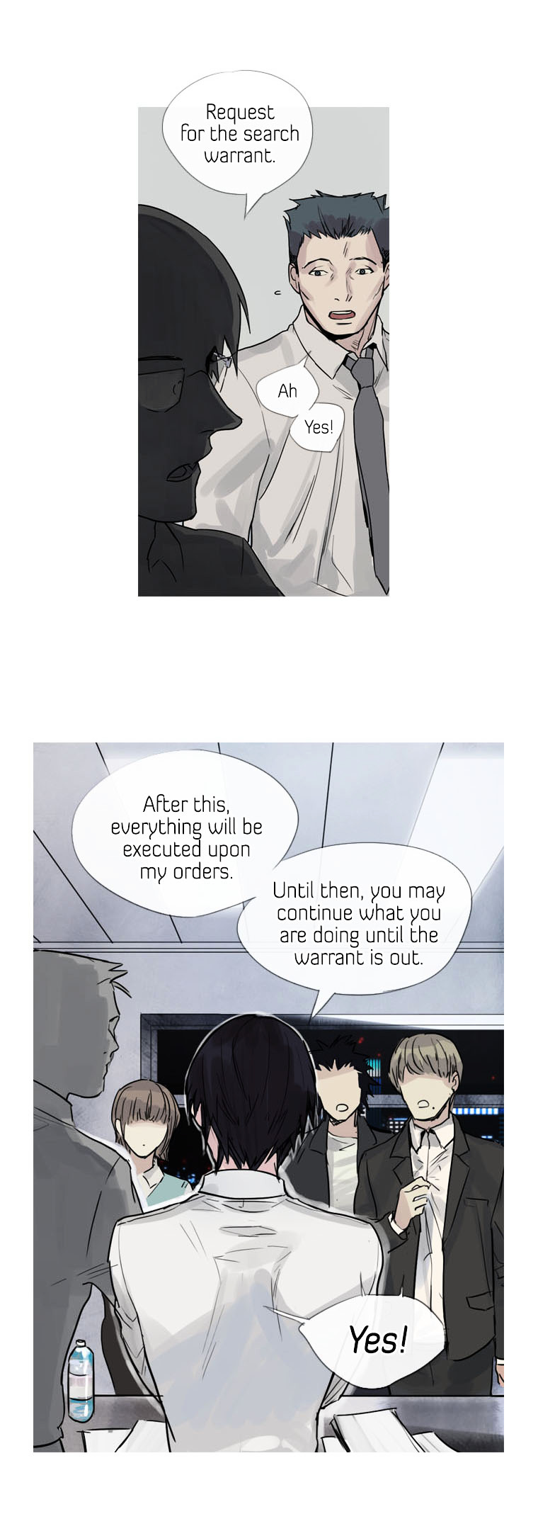 Howling - Akmongui Dosigeul Chapter 5 page 38 - Chapter 5 : Chapter 5