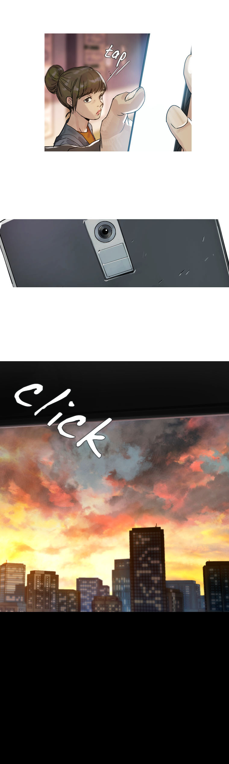 Howling - Akmongui Dosigeul Chapter 6 page 10 - Chapter 6 : Chapter 6