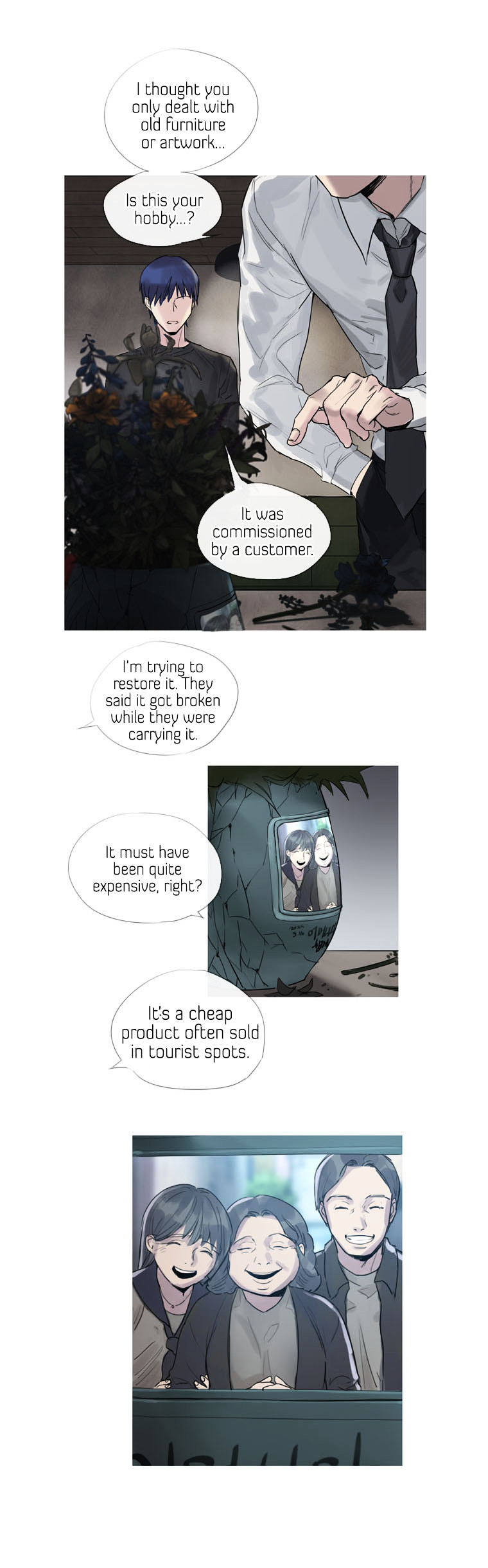 Howling - Akmongui Dosigeul Chapter 6 page 15 - Chapter 6 : Chapter 6