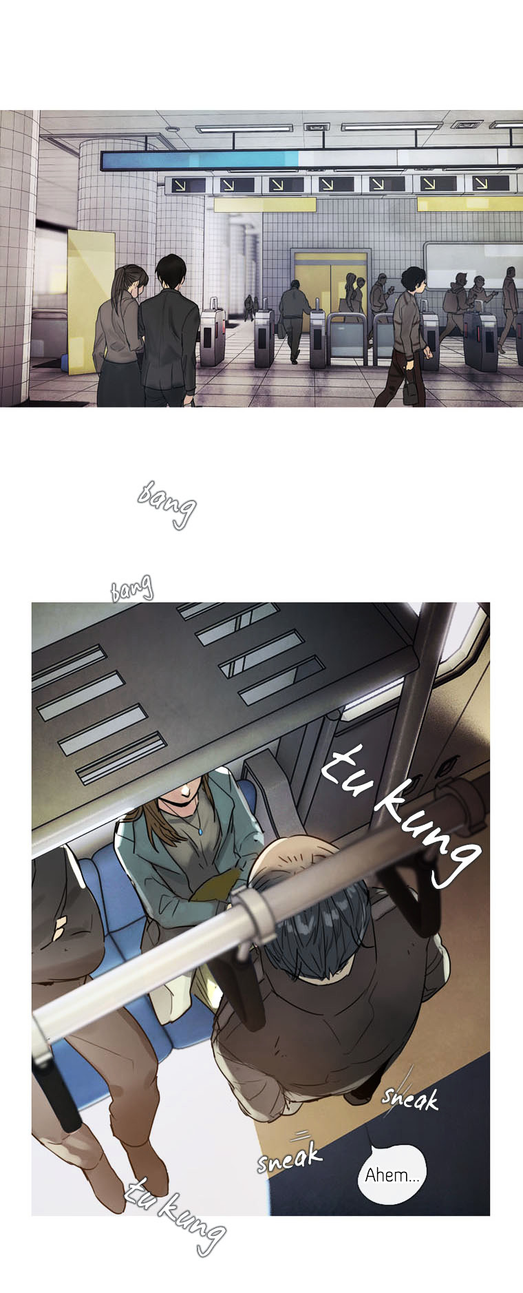 Howling - Akmongui Dosigeul Chapter 6 page 6 - Chapter 6 : Chapter 6