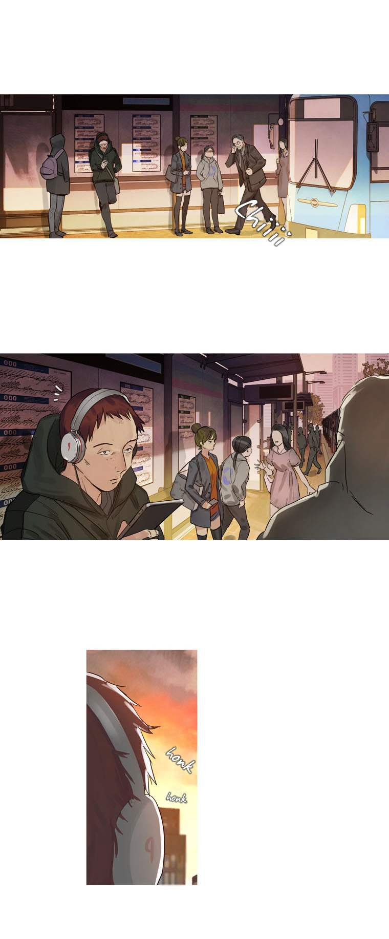 Howling - Akmongui Dosigeul Chapter 6 page 9 - Chapter 6 : Chapter 6