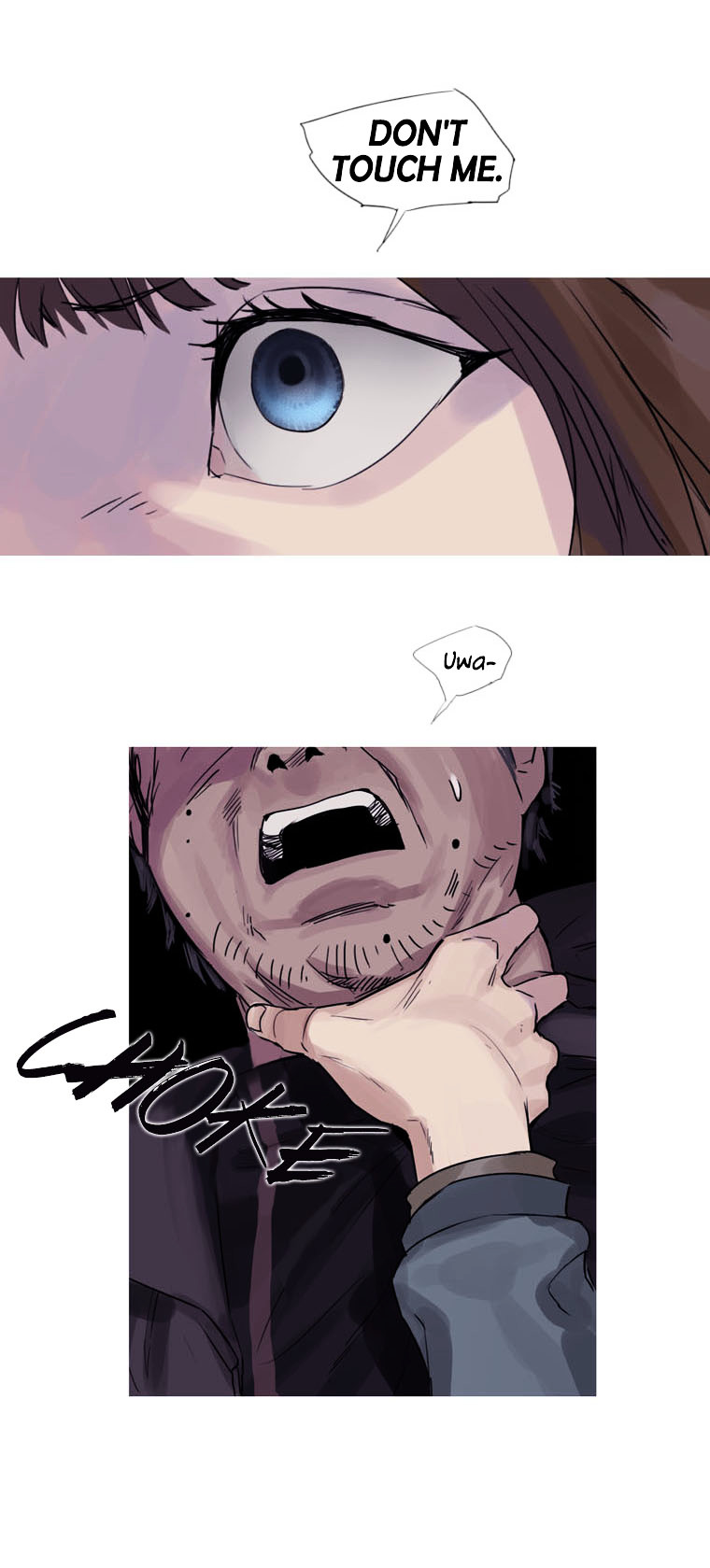 Howling - Akmongui Dosigeul Chapter 7 page 15 - Chapter 7 : Chapter 7
