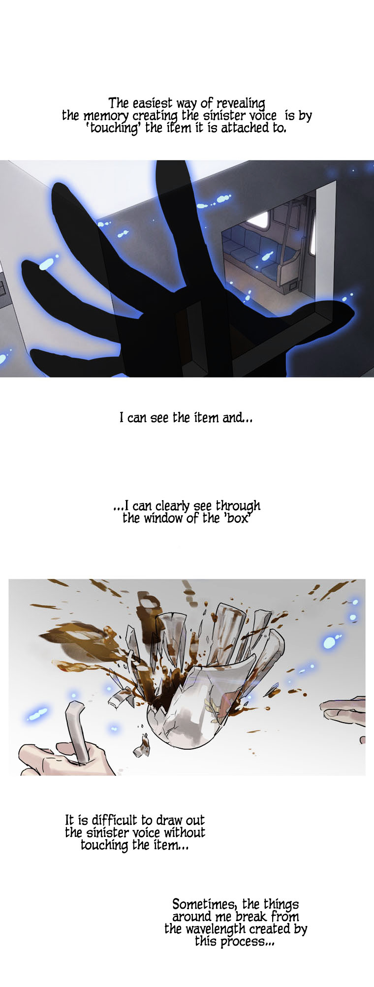 Howling - Akmongui Dosigeul Chapter 7 page 28 - Chapter 7 : Chapter 7