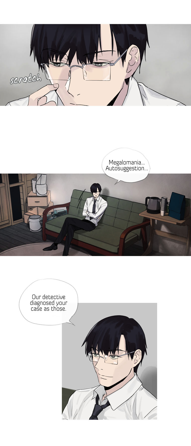 Howling - Akmongui Dosigeul Chapter 7 page 29 - Chapter 7 : Chapter 7