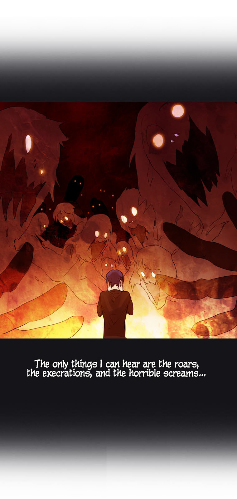 Howling - Akmongui Dosigeul Chapter 7 page 36 - Chapter 7 : Chapter 7