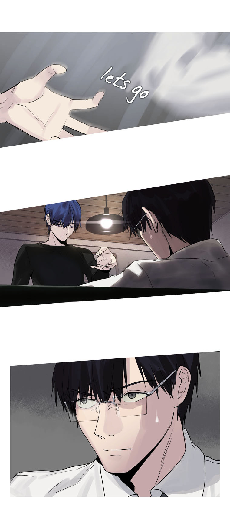 Howling - Akmongui Dosigeul Chapter 8 page 26 - Chapter 8 : Chapter 8