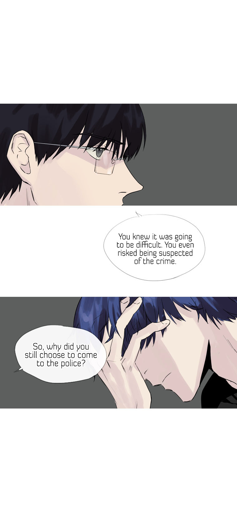 Howling - Akmongui Dosigeul Chapter 8 page 3 - Chapter 8 : Chapter 8