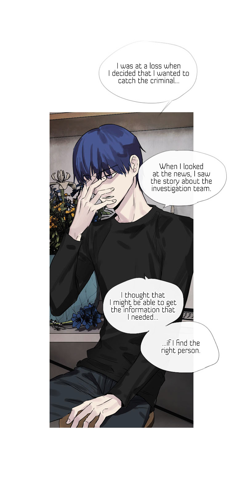 Howling - Akmongui Dosigeul Chapter 8 page 6 - Chapter 8 : Chapter 8