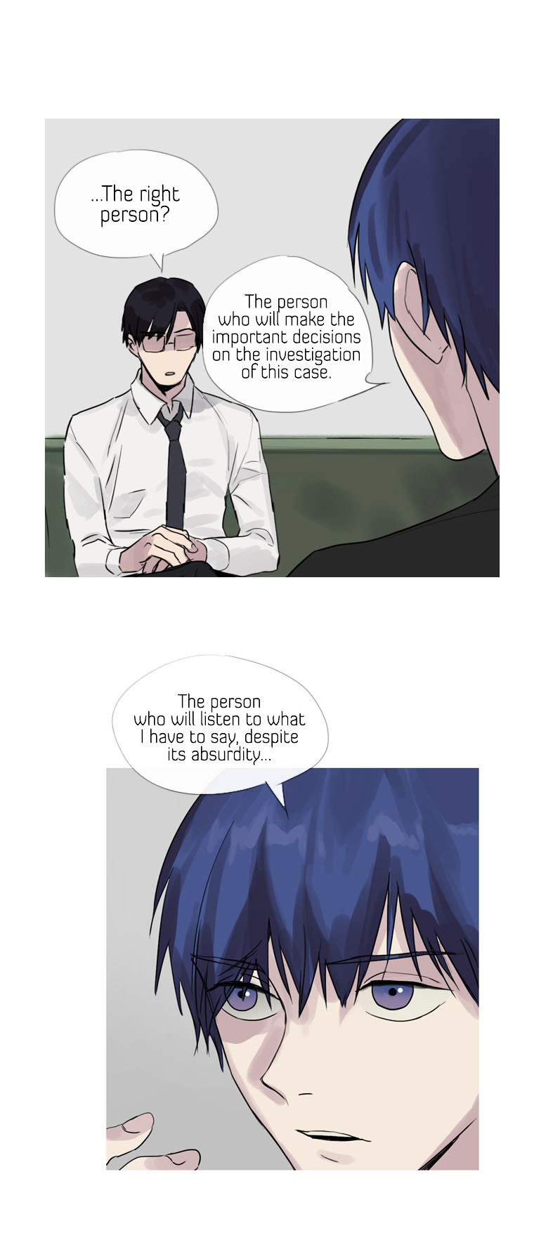 Howling - Akmongui Dosigeul Chapter 8 page 7 - Chapter 8 : Chapter 8
