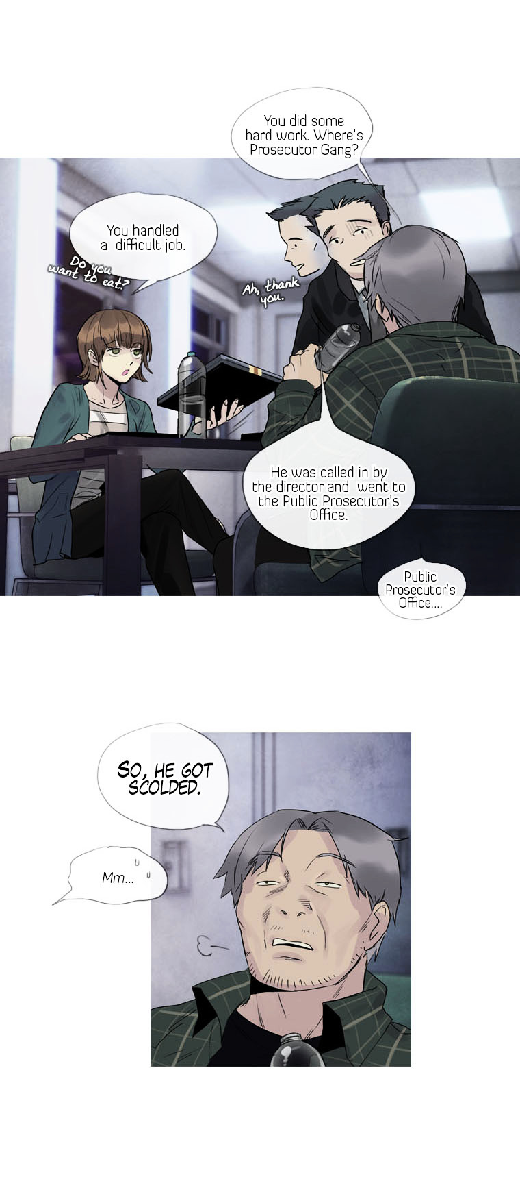 Howling - Akmongui Dosigeul Chapter 9 page 18 - Chapter 9 : Chapter 9