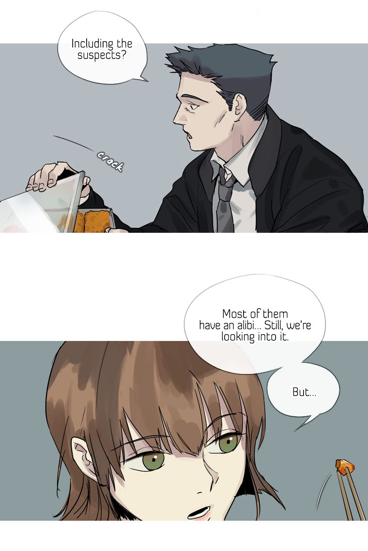 Howling - Akmongui Dosigeul Chapter 9 page 20 - Chapter 9 : Chapter 9