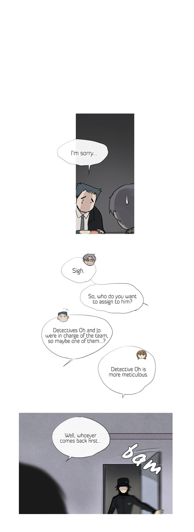 Howling - Akmongui Dosigeul Chapter 9 page 26 - Chapter 9 : Chapter 9
