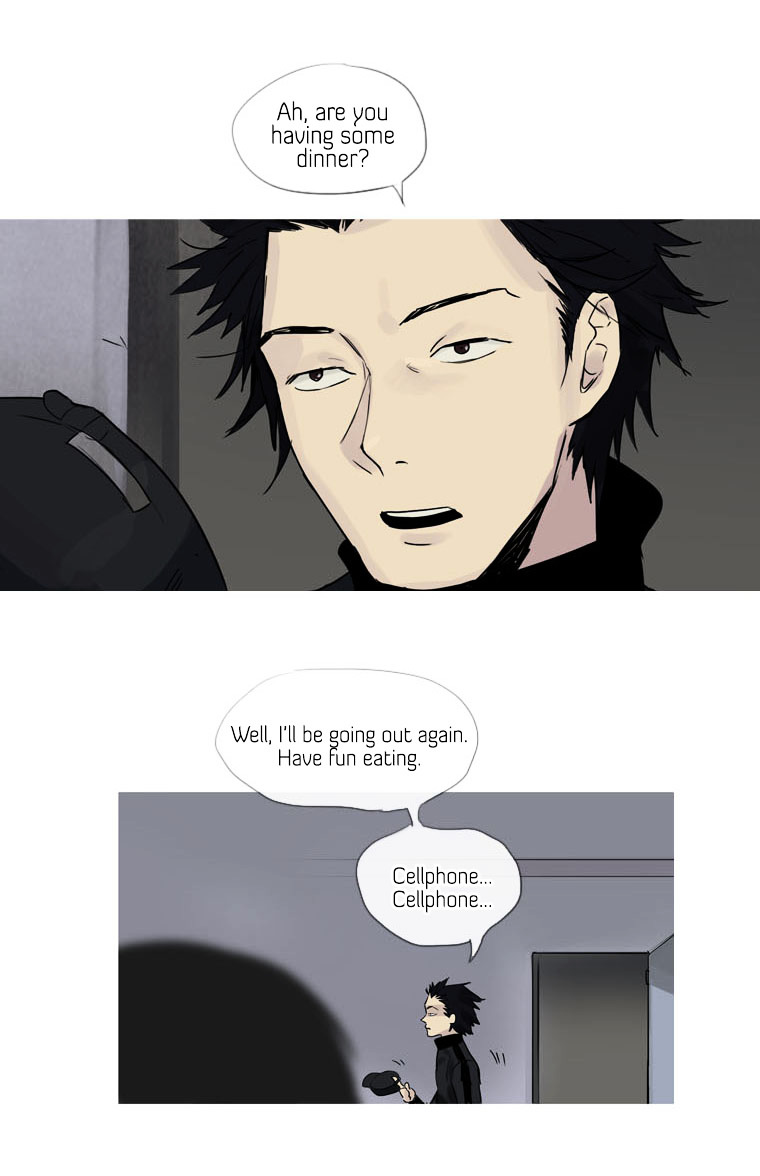 Howling - Akmongui Dosigeul Chapter 9 page 27 - Chapter 9 : Chapter 9