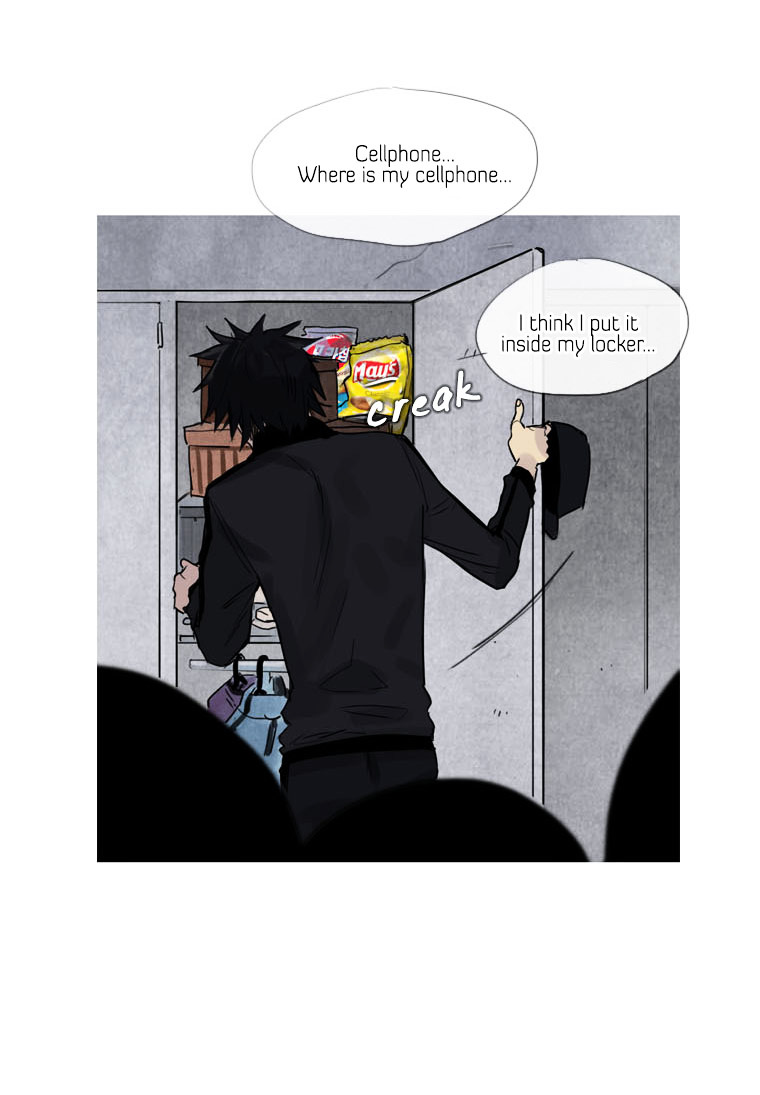 Howling - Akmongui Dosigeul Chapter 9 page 28 - Chapter 9 : Chapter 9