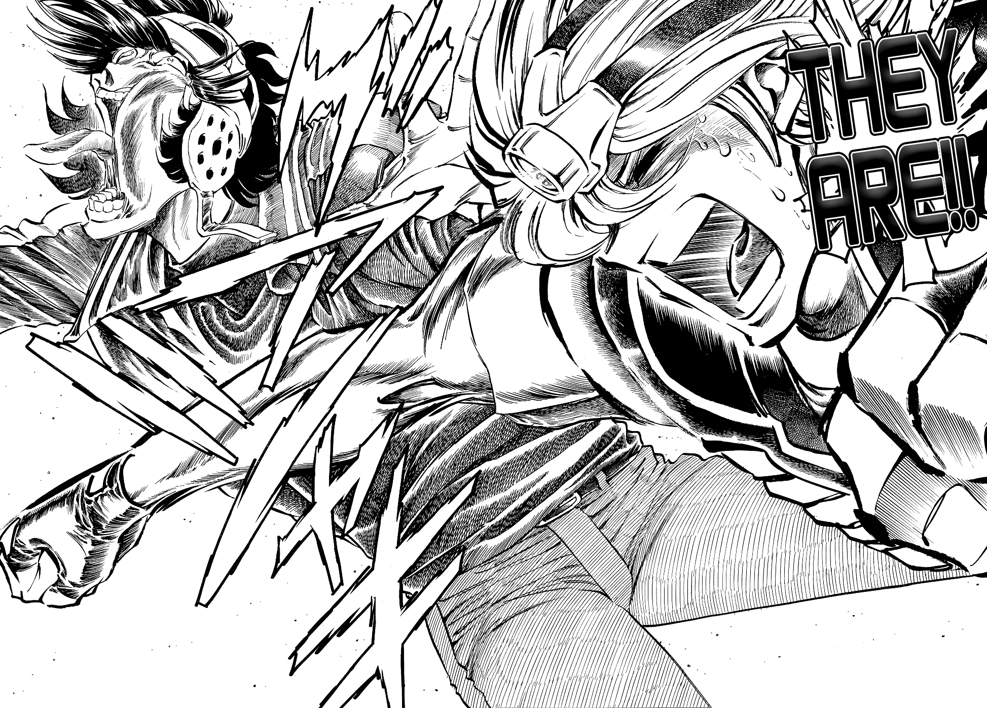 Howling Pen Chapter 10 page 15 - Chapter 10: The Popular Manga Artist's Spirit