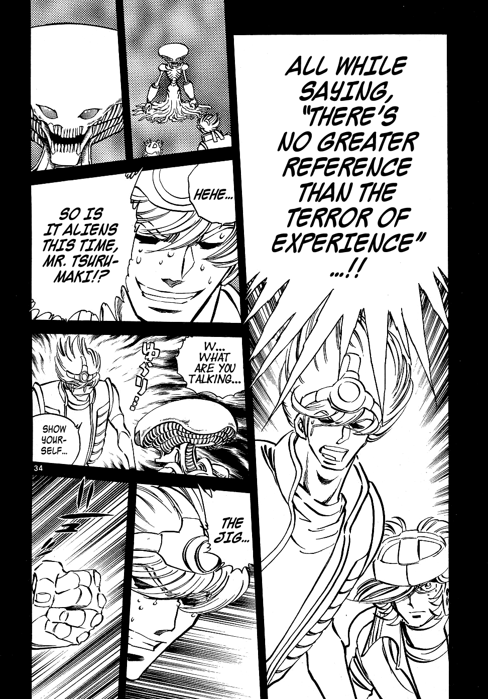 Howling Pen Chapter 10 page 31 - Chapter 10: The Popular Manga Artist's Spirit