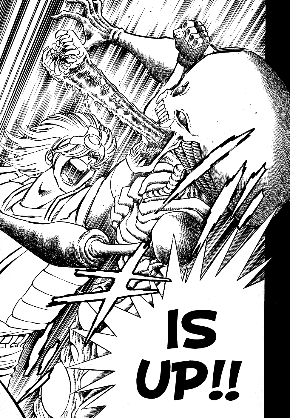 Howling Pen Chapter 10 page 32 - Chapter 10: The Popular Manga Artist's Spirit