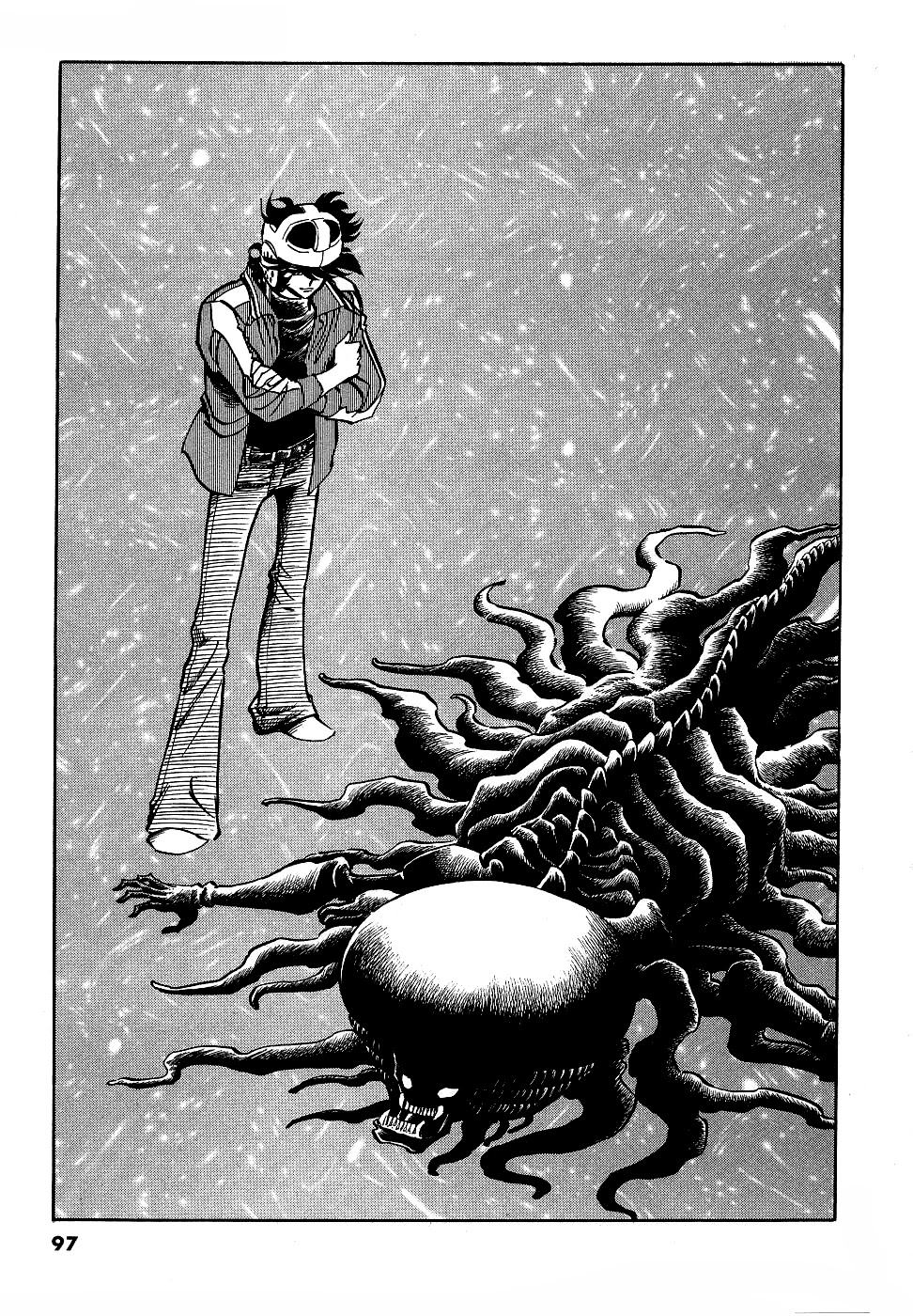 Howling Pen Chapter 10 page 36 - Chapter 10: The Popular Manga Artist's Spirit