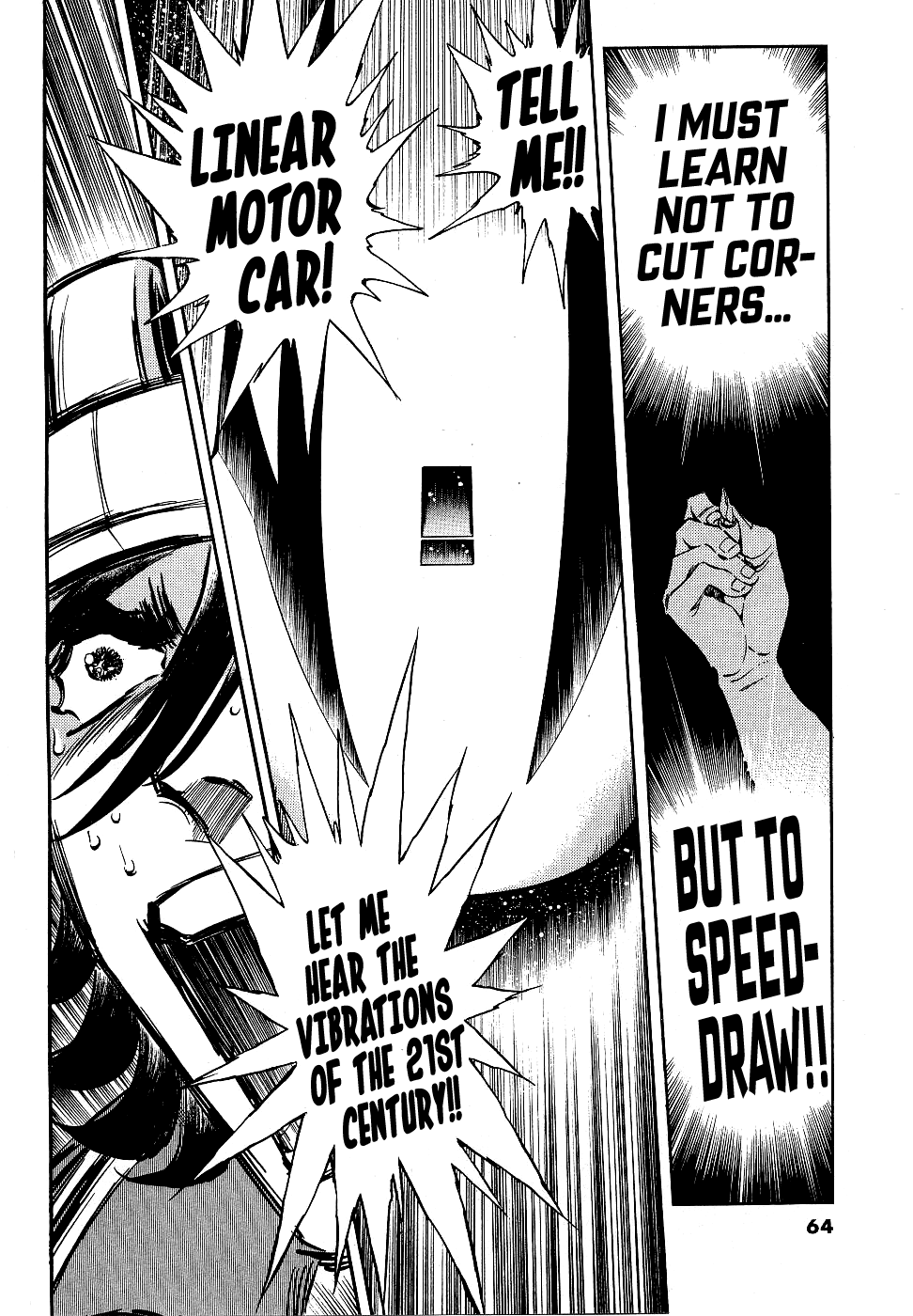 Howling Pen Chapter 10 page 5 - Chapter 10: The Popular Manga Artist's Spirit