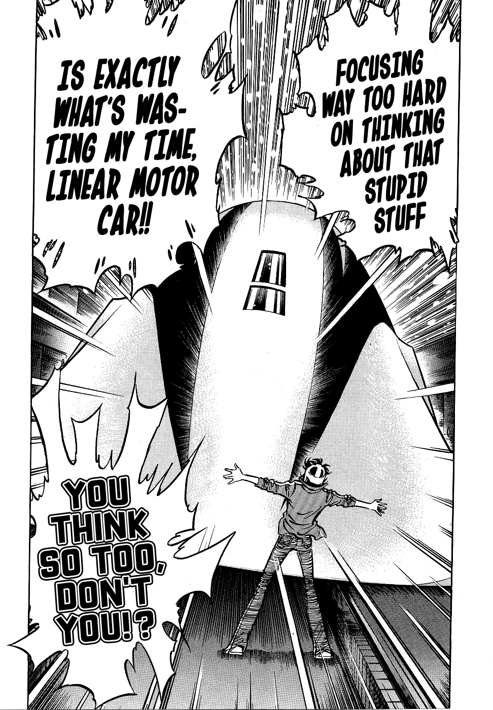 Howling Pen Chapter 10 page 8 - Chapter 10: The Popular Manga Artist's Spirit