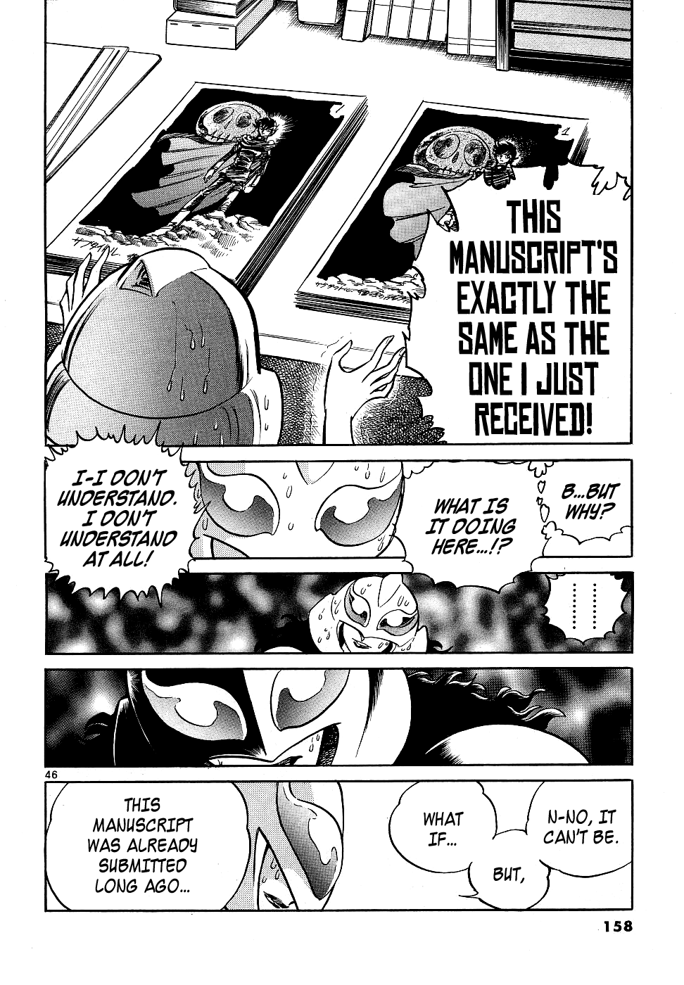 Howling Pen Chapter 11 page 43 - Chapter 11: All You Need Are Assistants