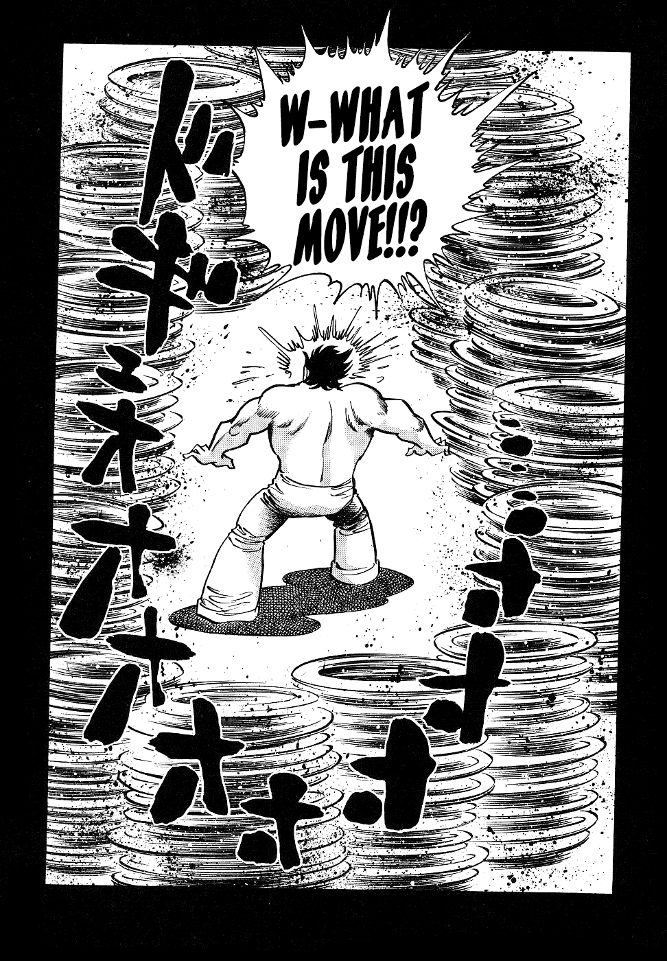 Howling Pen Chapter 13 page 47 - Chapter 13: The Guy I Wanna Finish