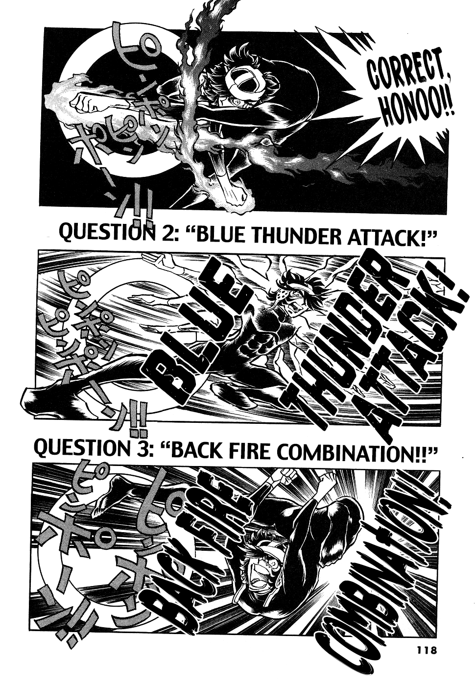 Howling Pen Chapter 15 page 14 - Chapter 15: Manga and the Championship