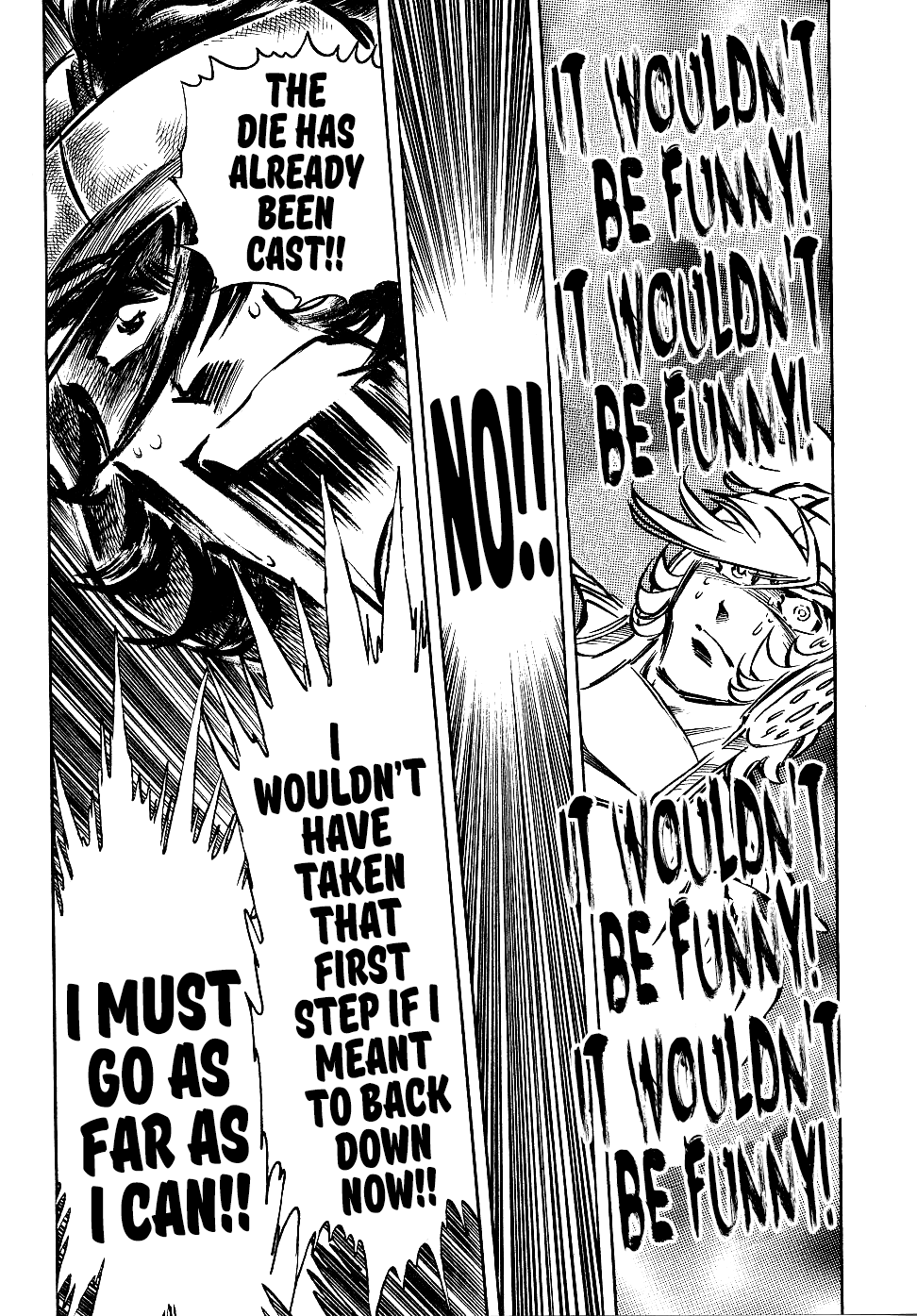 Howling Pen Chapter 15 page 7 - Chapter 15: Manga and the Championship