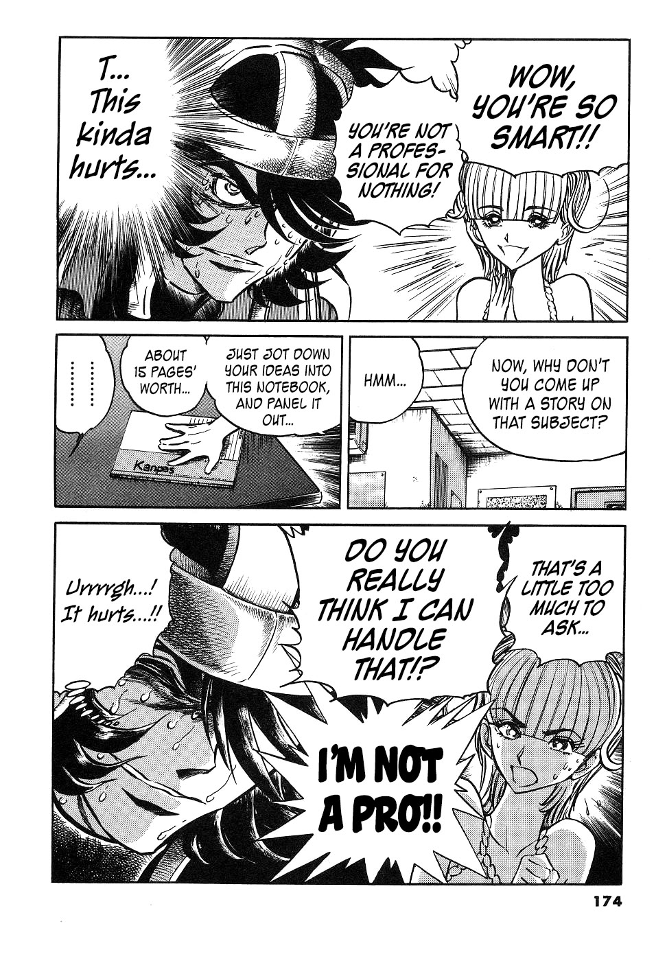 Howling Pen Chapter 16 page 25 - Chapter 16: The 15th Anniversary Project