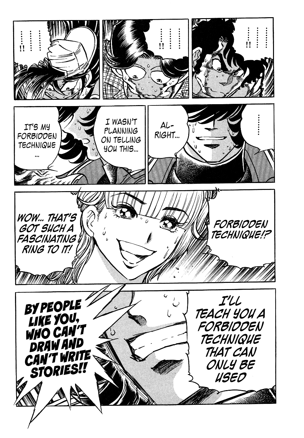 Howling Pen Chapter 16 page 26 - Chapter 16: The 15th Anniversary Project