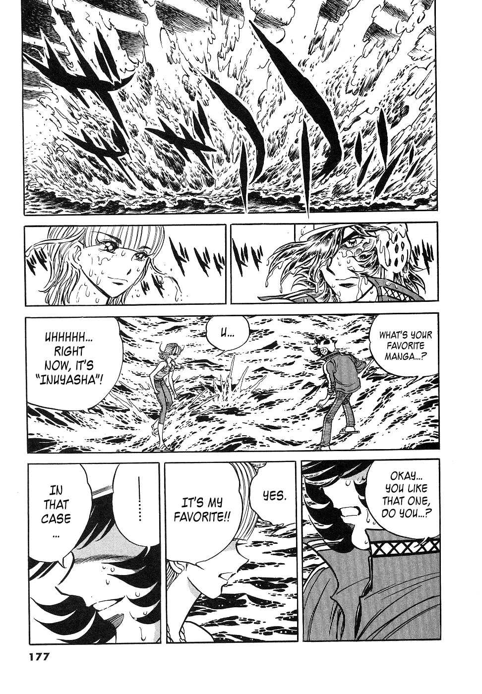 Howling Pen Chapter 16 page 28 - Chapter 16: The 15th Anniversary Project