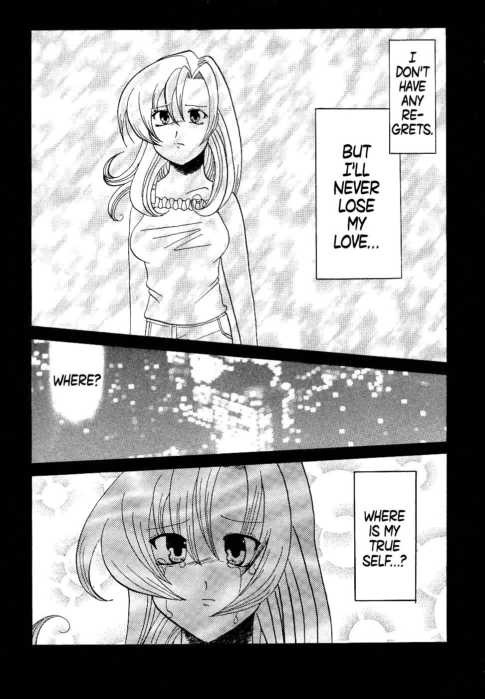 Howling Pen Chapter 16 page 38 - Chapter 16: The 15th Anniversary Project