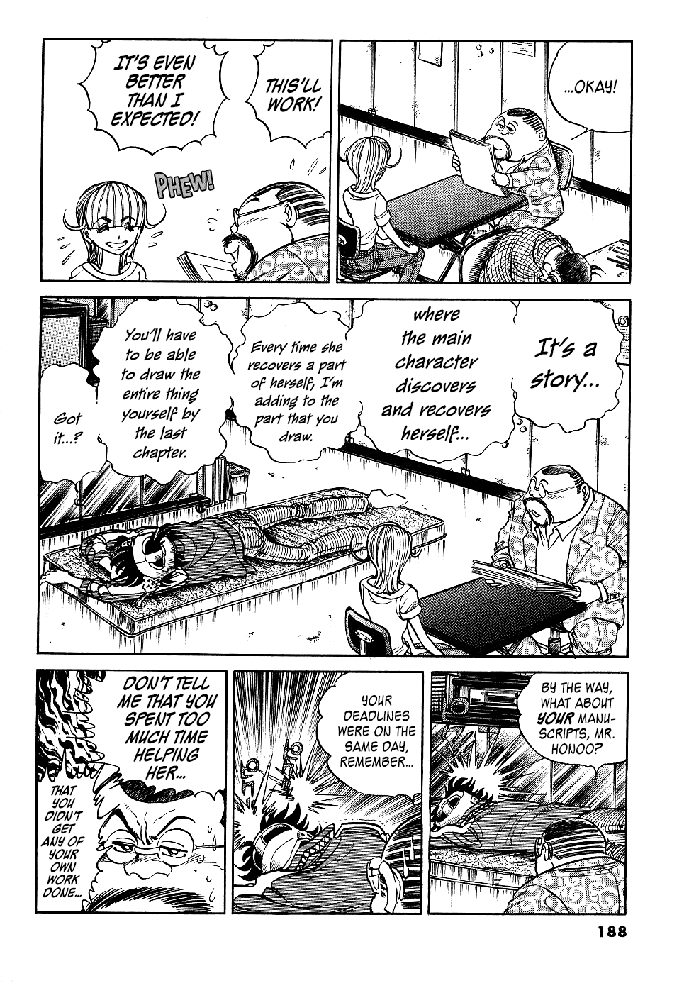 Howling Pen Chapter 16 page 39 - Chapter 16: The 15th Anniversary Project
