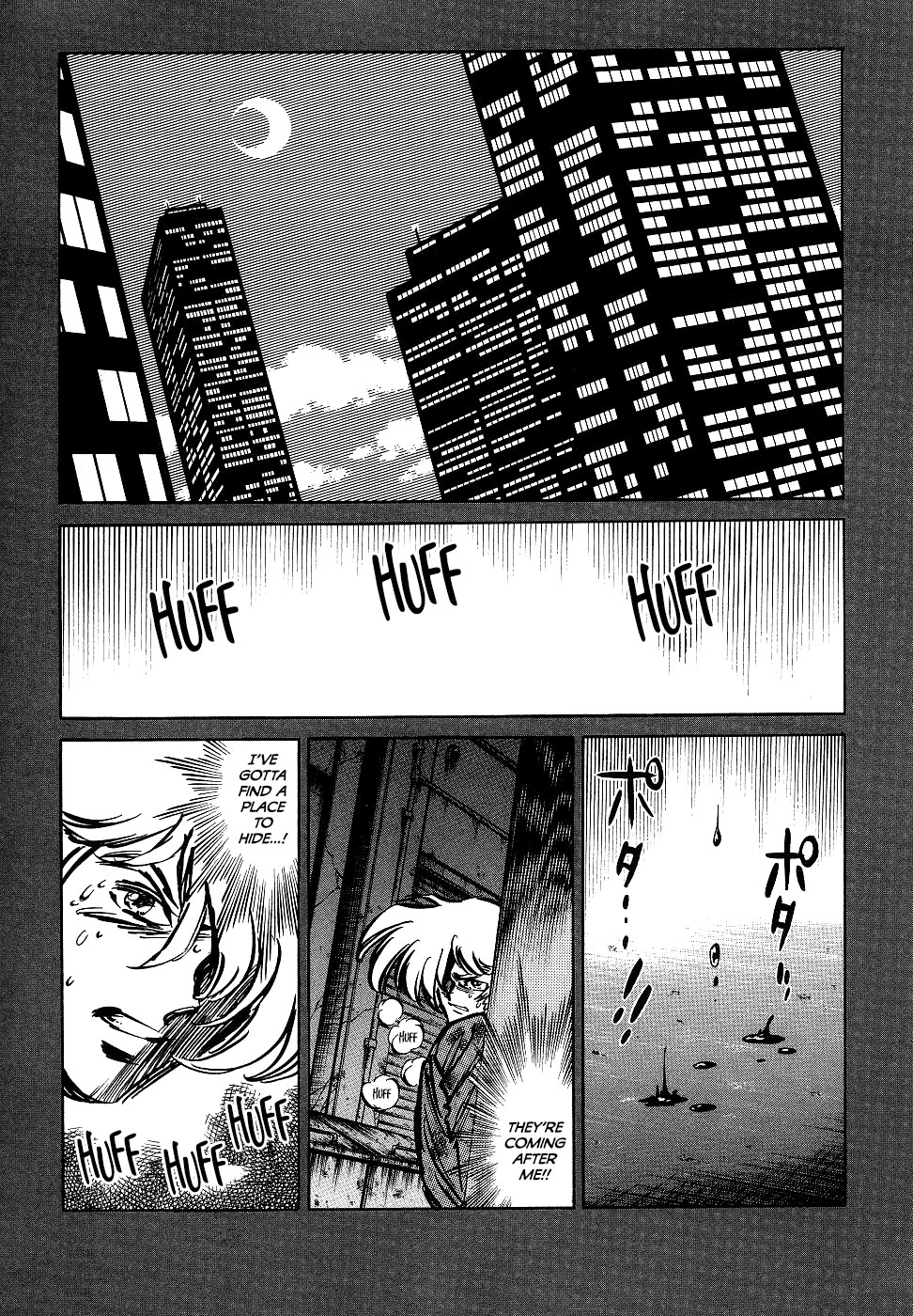 Howling Pen Chapter 16 page 47 - Chapter 16: The 15th Anniversary Project