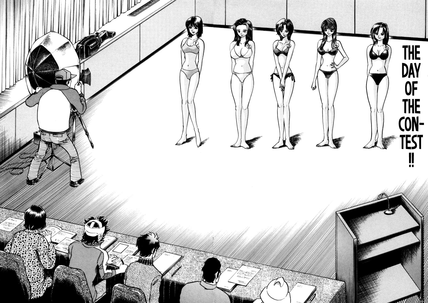 Howling Pen Chapter 19 page 21 - Chapter 19: When the Idols Align