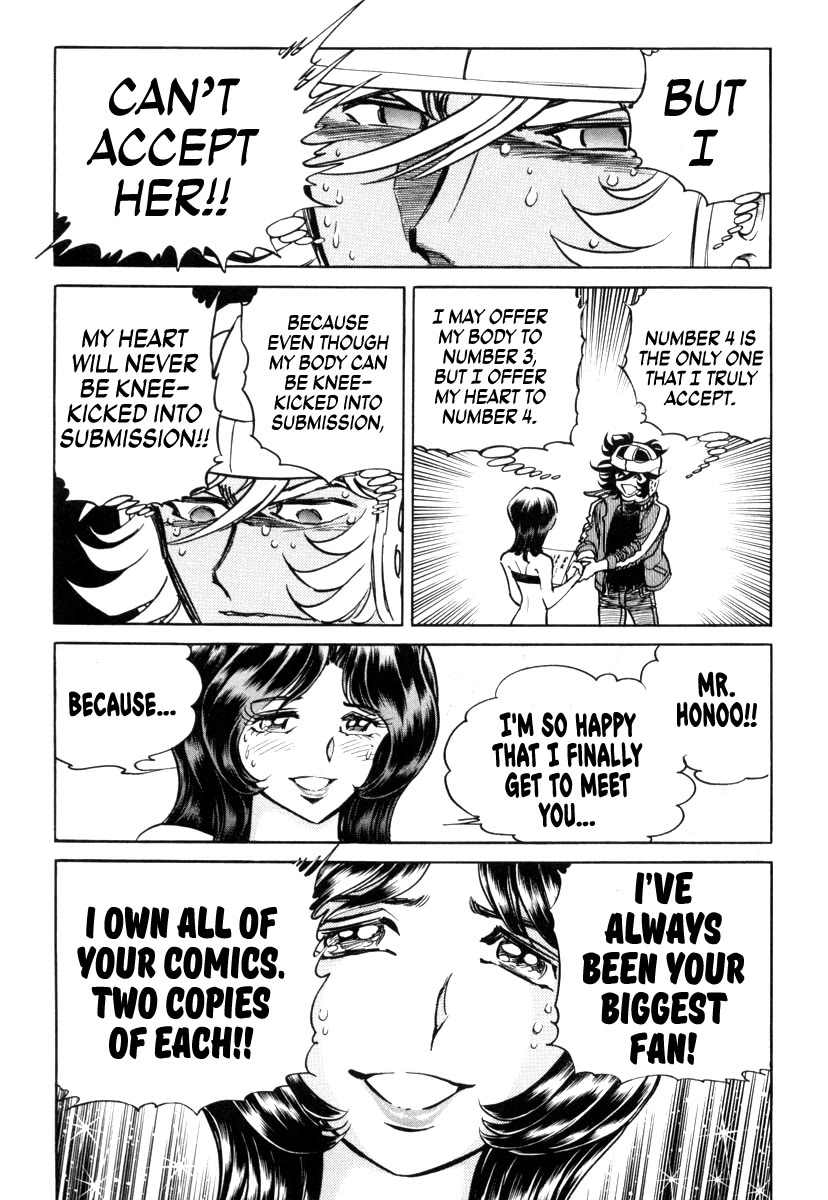 Howling Pen Chapter 19 page 34 - Chapter 19: When the Idols Align