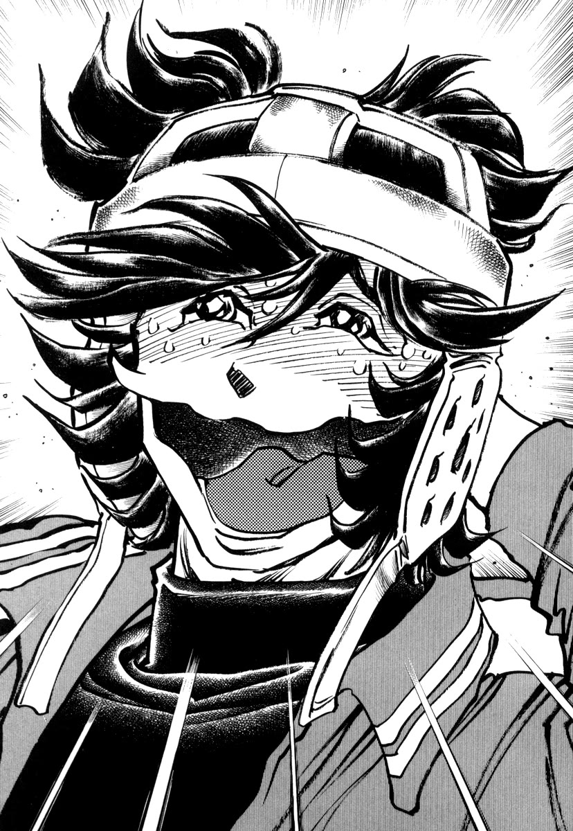 Howling Pen Chapter 19 page 36 - Chapter 19: When the Idols Align