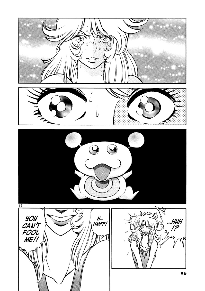 Howling Pen Chapter 2 page 34 - Chapter 2: The Beautiful Sniper Vanished in the City